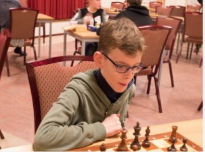 Karel Peursem najaarskampioen bij de jeugd