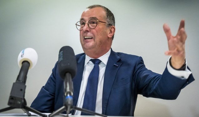 Hans Alders ligt toe waarom de ORS niet met een advies aan de minister komt.