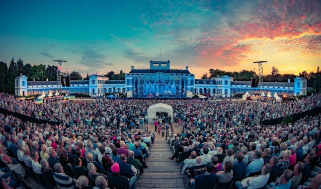 Vorig jaar trok Royal Park Live veel bezoekers.
