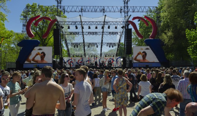 Bevrijdingspop 2018.