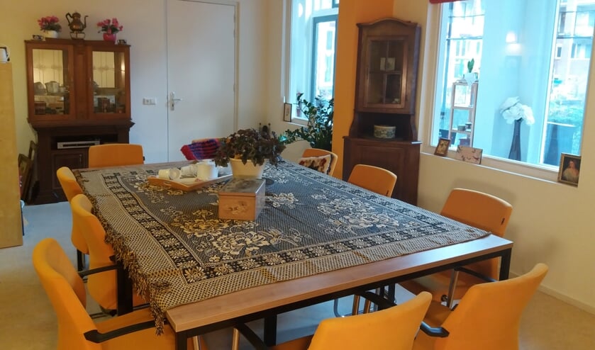 Nieuwe activiteitenruimte