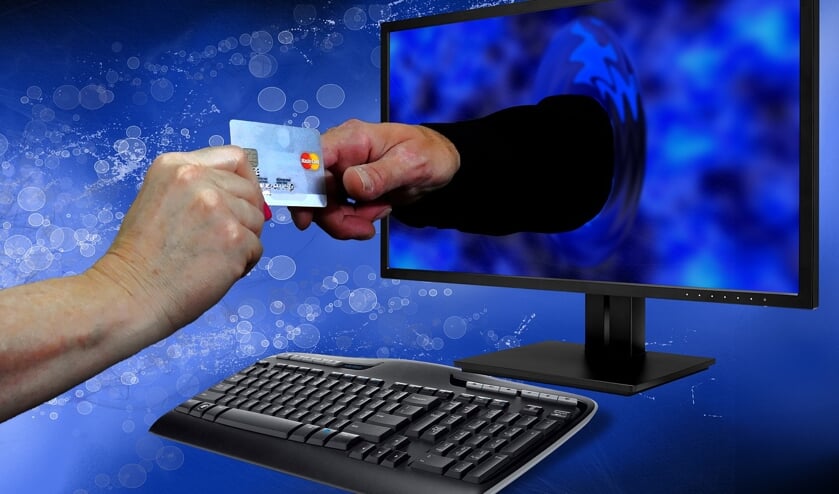 De cursus Veilig Internet laat mensen de valkuilen zien van internet.