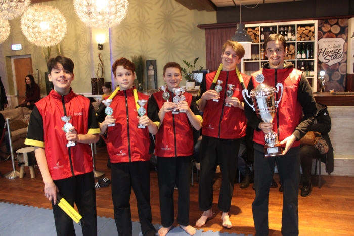 Team De Jong Sports