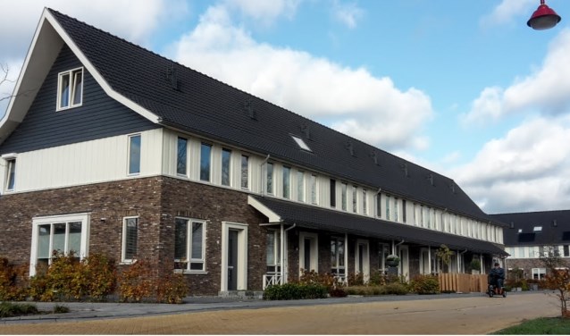In de wijk Eilanden-Oost wordt met name ter hoogte van de straat Ternate zand onderzocht.