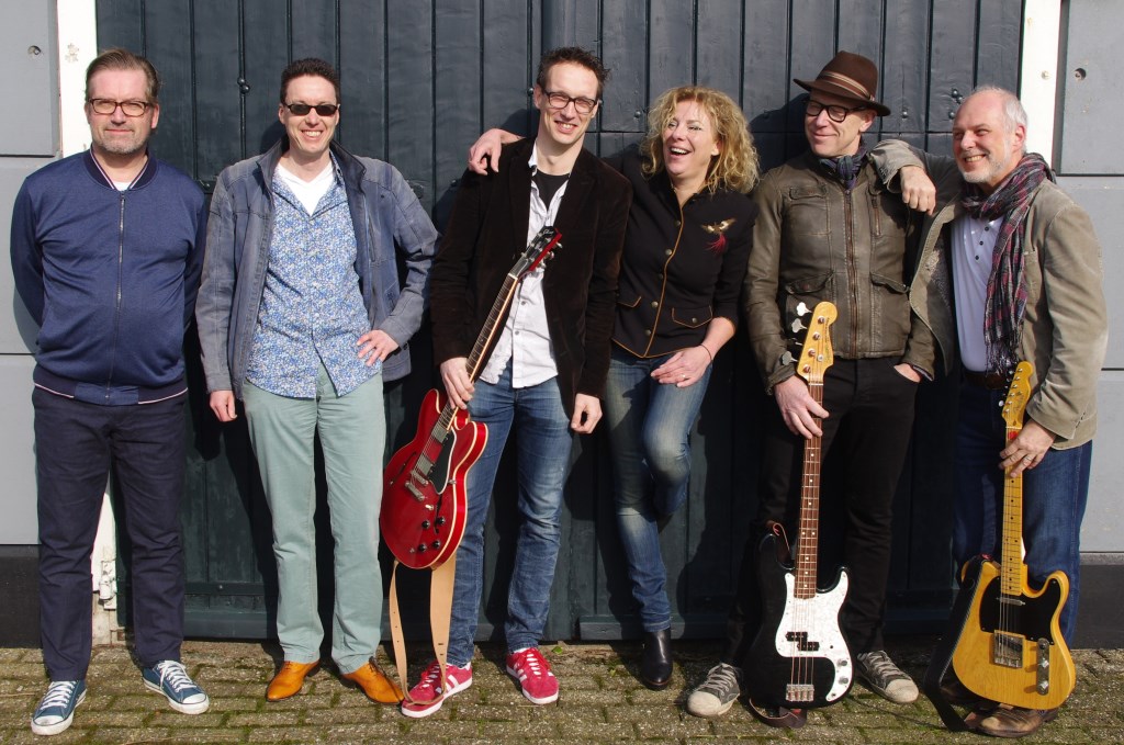 Blues Treat wisselde anderhalf jaar terug van samenstelling, en komt zaterdag terug naar Artishock.