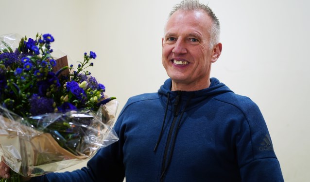 "Het leukst aan mijn vak vind ik om zelf boeketten samen te stellen."
