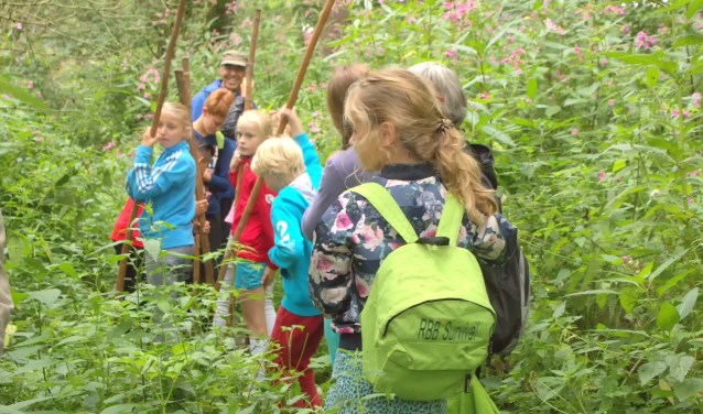 Vanaf 5 november organiseert Nationaal Park De Biesbosch een speciale cursus van zes dagdelen voor vrijwilligers.