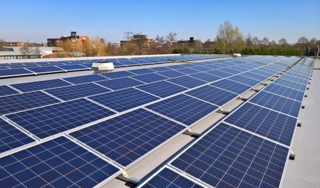 Collectieve inkoop zonnepanelen voor bedrijven