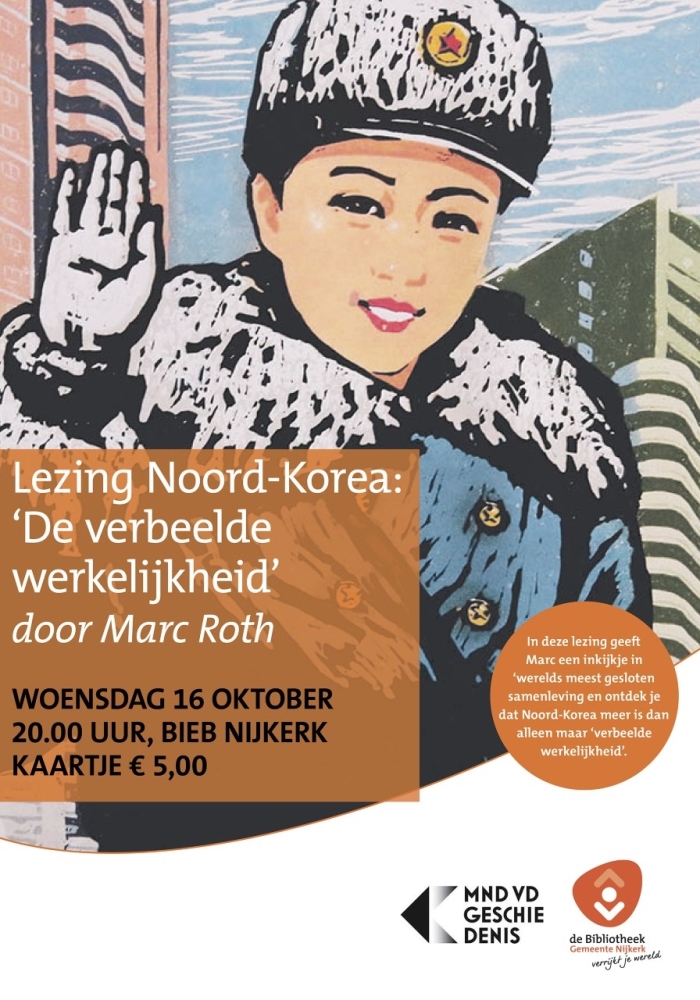 Kunst in Noord Korea