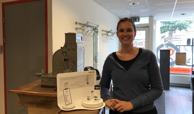 Marijke Veenstra van Oorwerk.