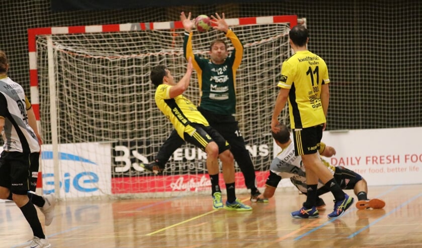 OCI Lions - The Dome / Handbal Houten 36 - 22