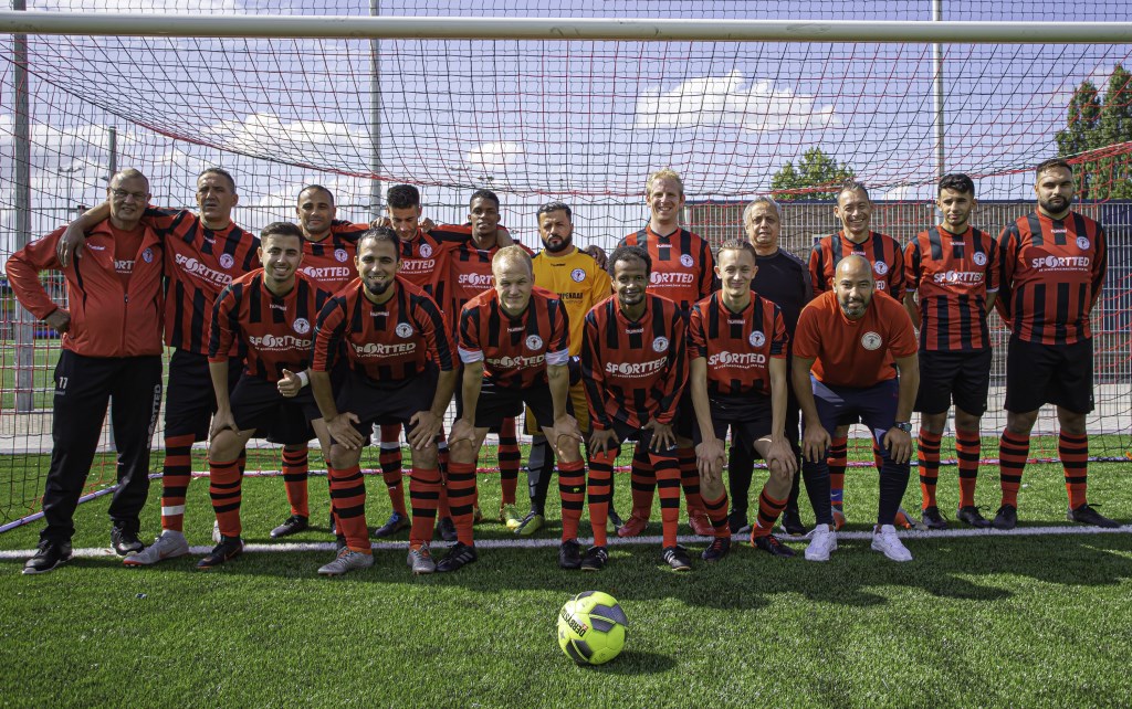 Team Edesche Boys