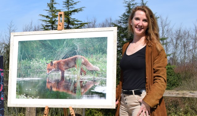 Yvette van den Berg exposeert bij Nijhof.