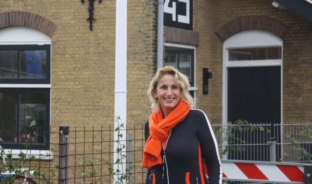 Anne Fem de Groot: ,,Het voelt een beetje als thuiskomen."