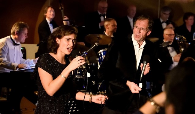 S(w)ing Along 2015, met zangcoach Gé Titulaer