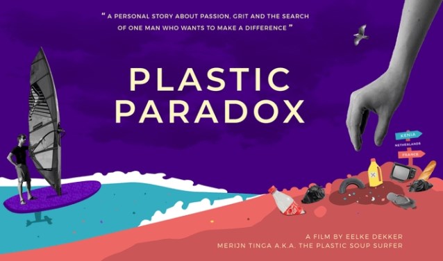 Filmposter plastic paradox