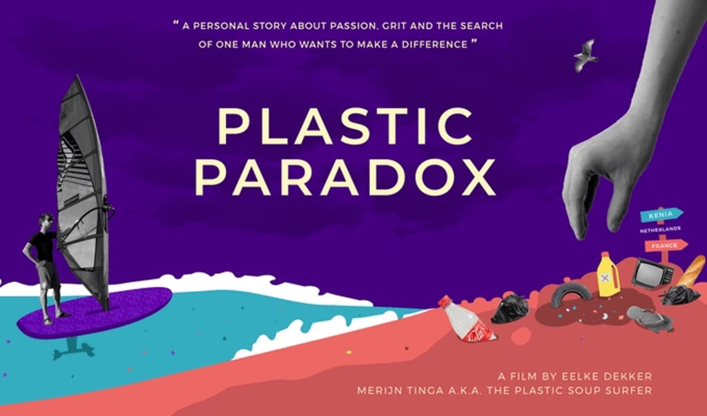 Filmposter plastic paradox