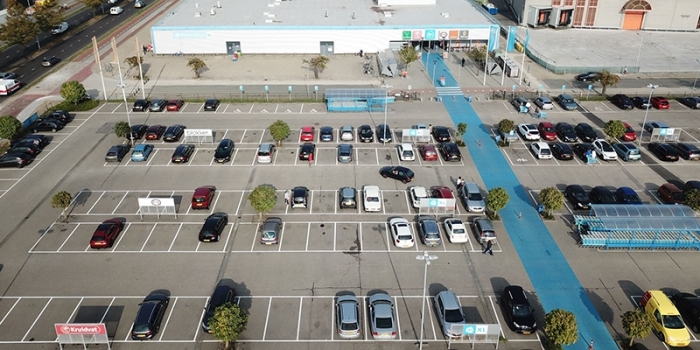Parkeerterrein
