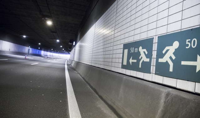 De Schipholtunnel