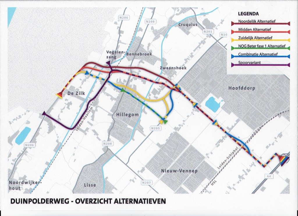 De discussie over de beste variant begint weer van begin af aan.