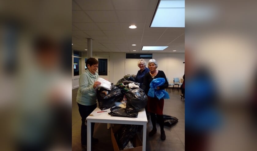 In actie voor Roemenië!