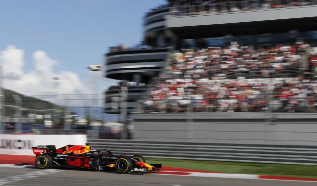 Er wordt veel publiek verwacht tijdens de Grand Prix.