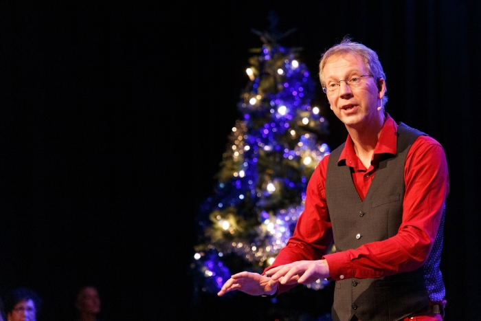 Jan Tijssen vertelt donderdagavond 31 oktober verhalen over Sterke Vrouwen in Museum Nijkerk.