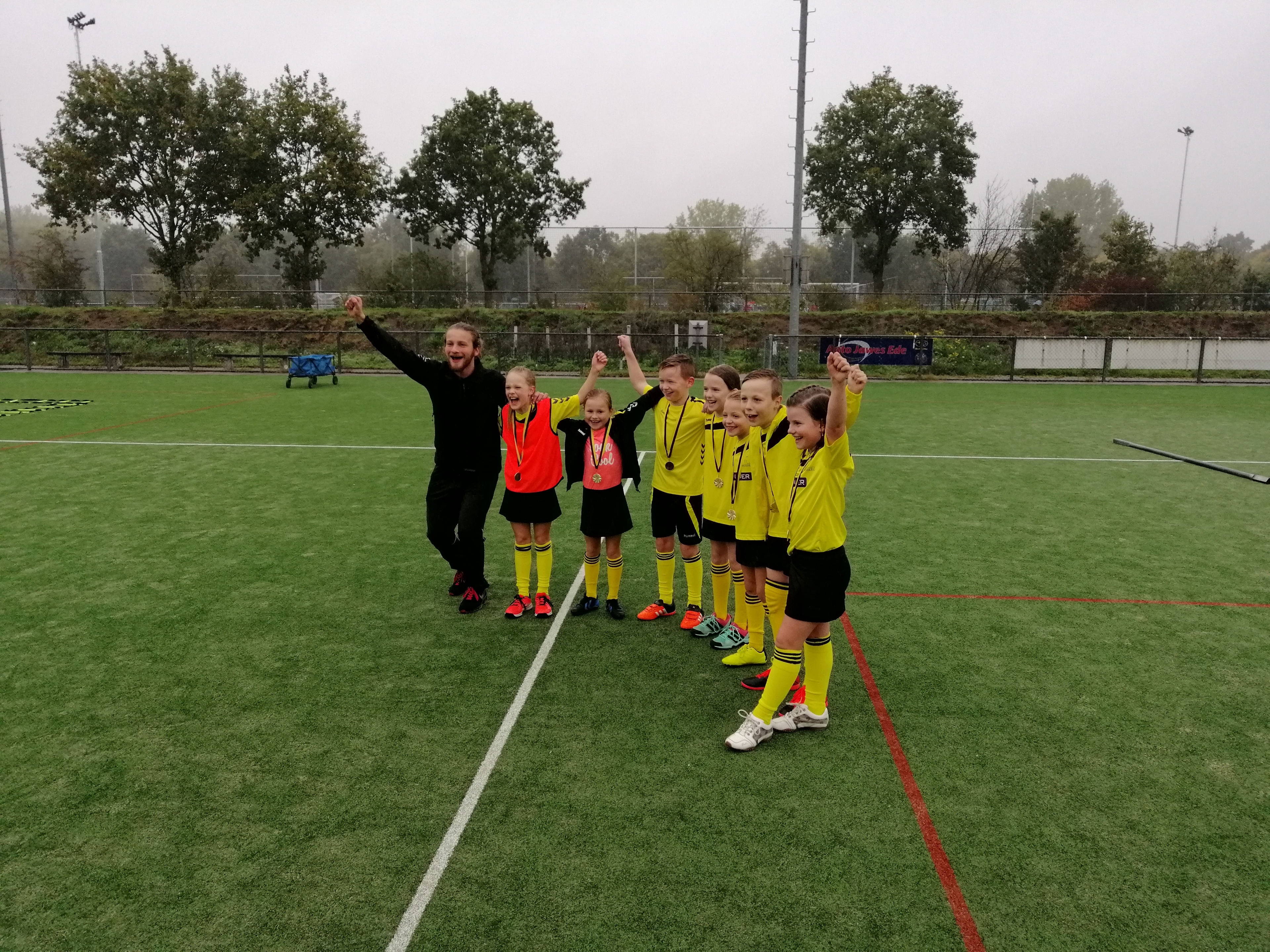 E3 kampioen