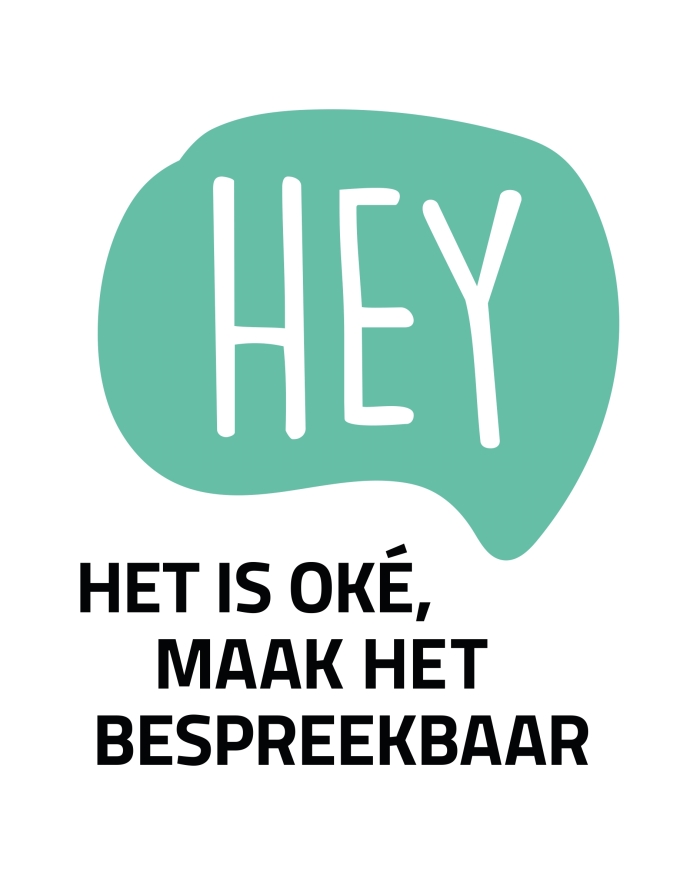 Hey, het is oke campagne