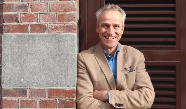 Jaap Lampe kijkt met veel genoegen terug op de afgelopen zestien jaar.