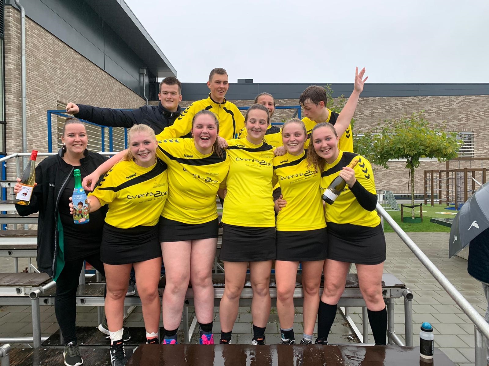 Het 5e kampioen