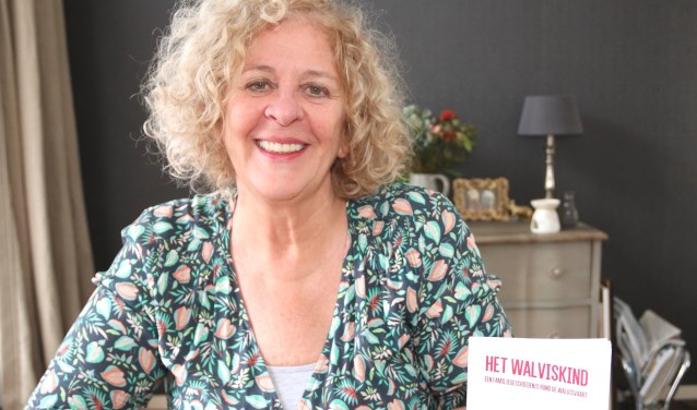 Het Haarlems Weekblad mag drie exemplaren weggeven van het nieuwste boek van Tanja Wassenberg.