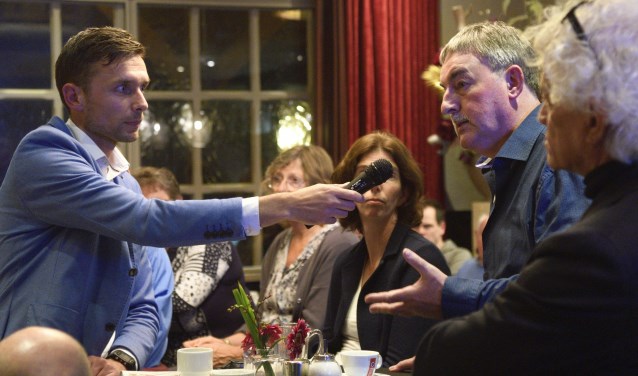 Aardgasvrij Putten eerste thema dorpsgesprekken ‘Putten Praat Mee’