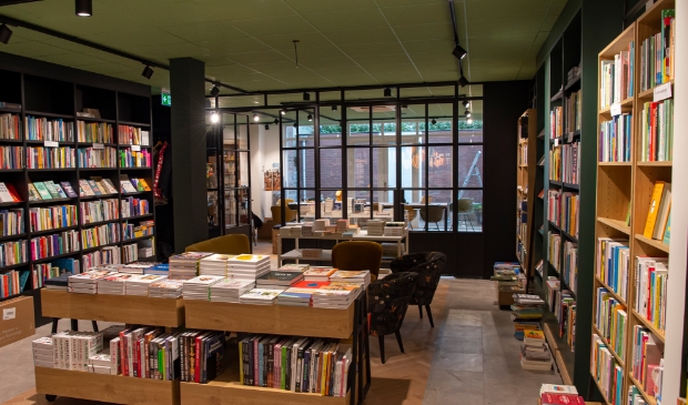 <p>Boekhandel Blokker</p>