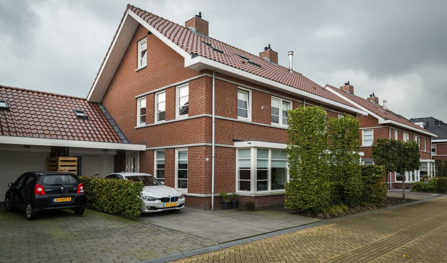 Deze woning aan de Deijliuslaan in Barneveld viel meteen in de smaak.