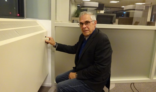 Gecertificeerd energiecoach Gerrit van Breda.