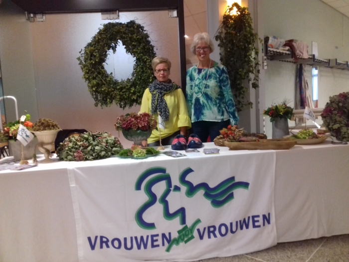 Vrouwen voor Vrouwen
