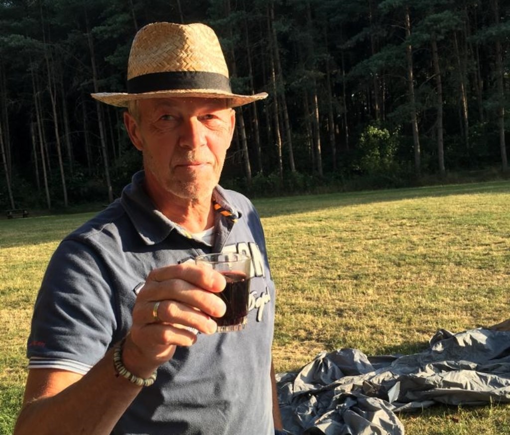 Gert van Dalen: ,,Rondje om de Koepel is misschien wel één van de mooiste lopen van Nederland.''