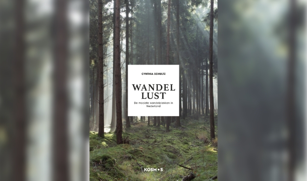 In Wandellust laat lifestyleblogger Cynthia Schultz zien hoe fijn wandelen kan zijn.