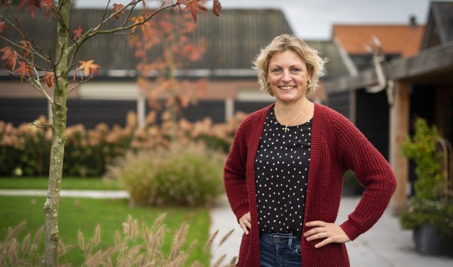 Janneke van Rijn: ,,Een paar jaar geleden is mijn vader overleden. Dat zette me wel stil. Hij heeft altijd gewerkt en toen hij met pensioen ging, werd hij ziek. Dat leerde me om in het hier en nu te leven.''