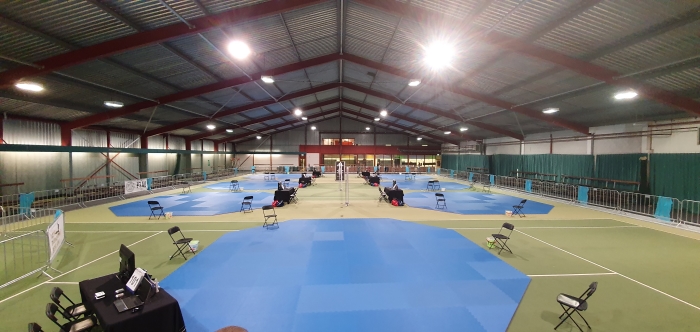 TTE Open, internationaal taekwondo toernooi