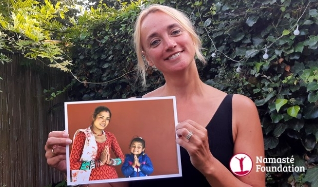Eline van Kuijk kijkt uit naar haar bijzondere reis naar Nepal voor het goede doel.