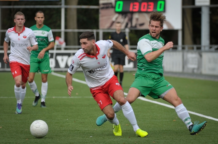 Unitas Zo -Baronie 1-0