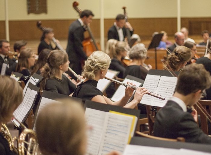 Symfonieorkest Sjosjanim