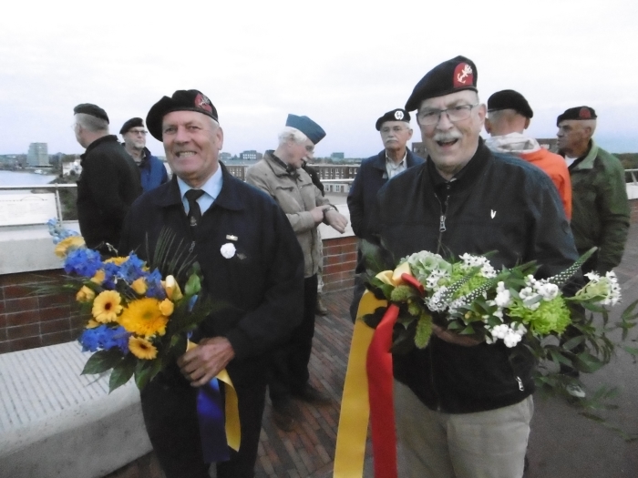 de bloemendragers