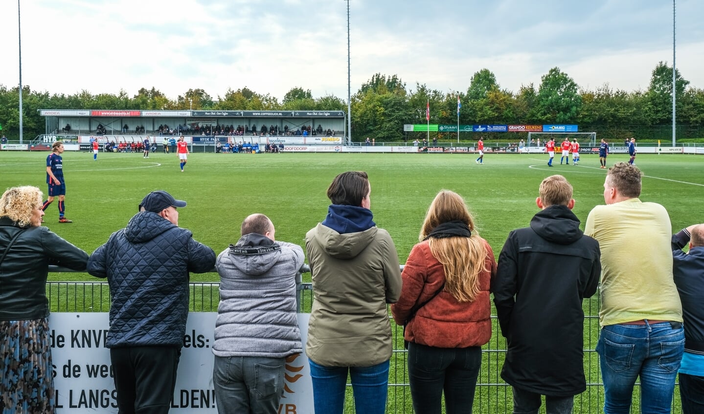 Voetbal Reuni SVH