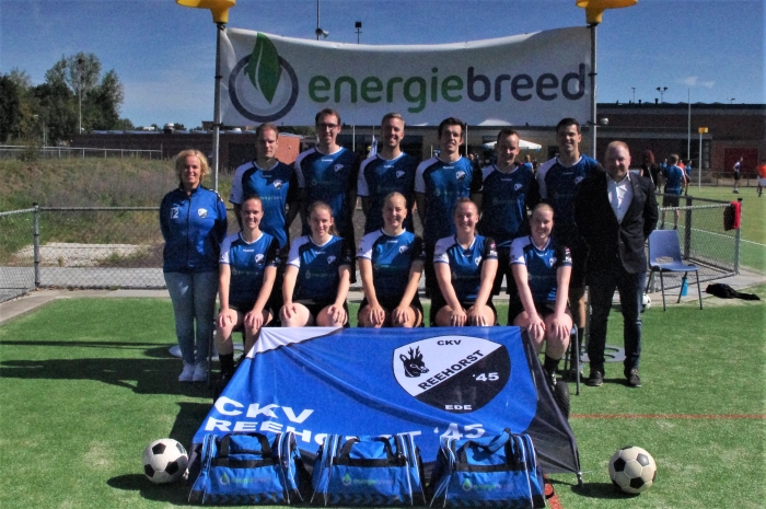 selectie Reehorst 1