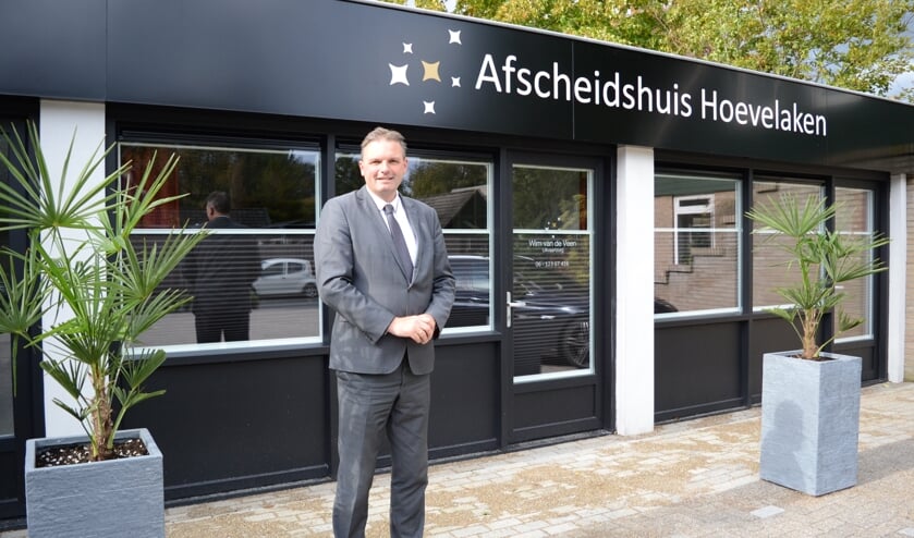 Het Afscheidshuis Hoevelaken is smaakvol en sfeervol ingericht en 24/7 toegankelijk voor families.