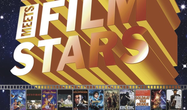Film met live muziek bij Revius Wijk