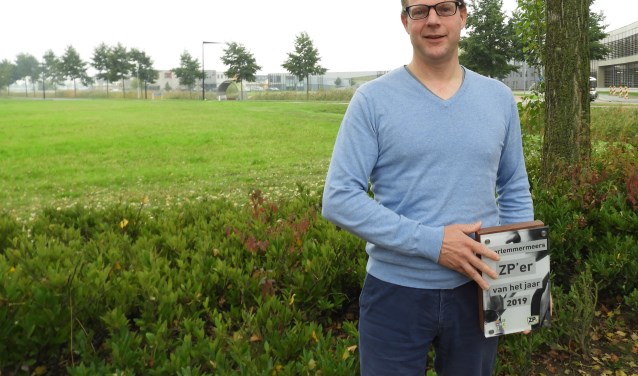 Rob Koning werd uitgeroepen tot Zp'er van het Jaar.